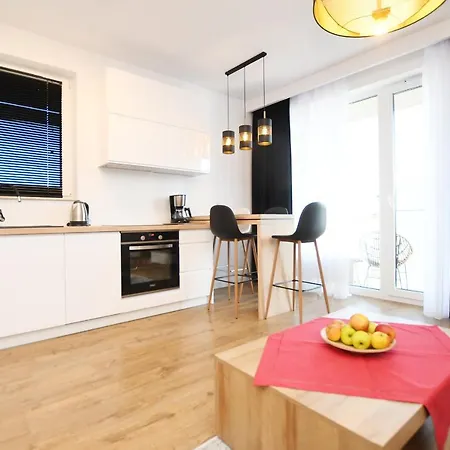 Sloneczny Przy Rybackiej Apartment