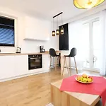 Sloneczny Przy Rybackiej Apartament