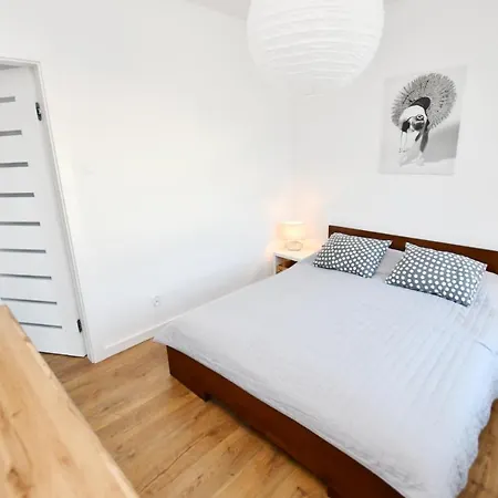 Sloneczny Przy Rybackiej Apartment Kolobrzeg