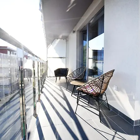 Apartment Sloneczny Przy Rybackiej *