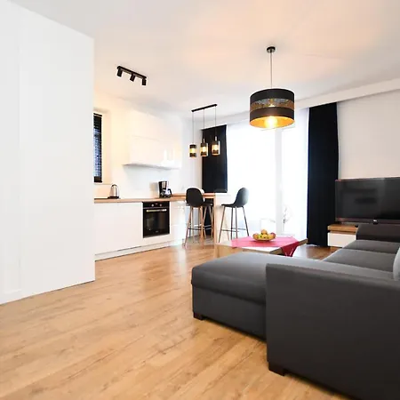 Appartement Sloneczny Przy Rybackiej *