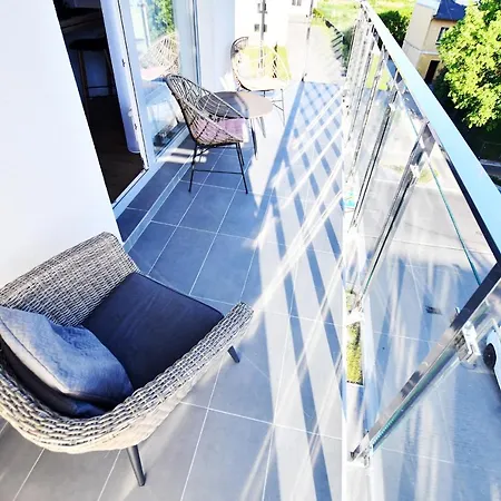 Sloneczny Przy Rybackiej Appartement Kołobrzeg