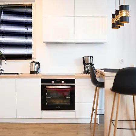 Sloneczny Przy Rybackiej Kolobrzeg