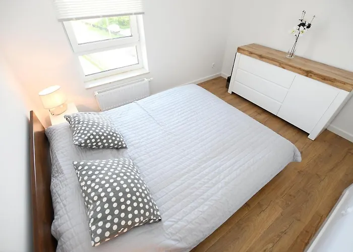 Sloneczny Przy Rybackiej Kolobrzeg