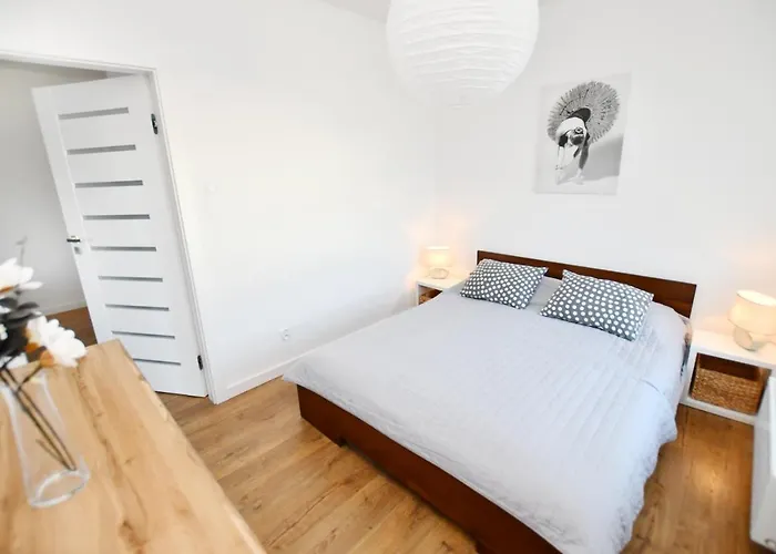 Sloneczny Przy Rybackiej Apartment Kolobrzeg