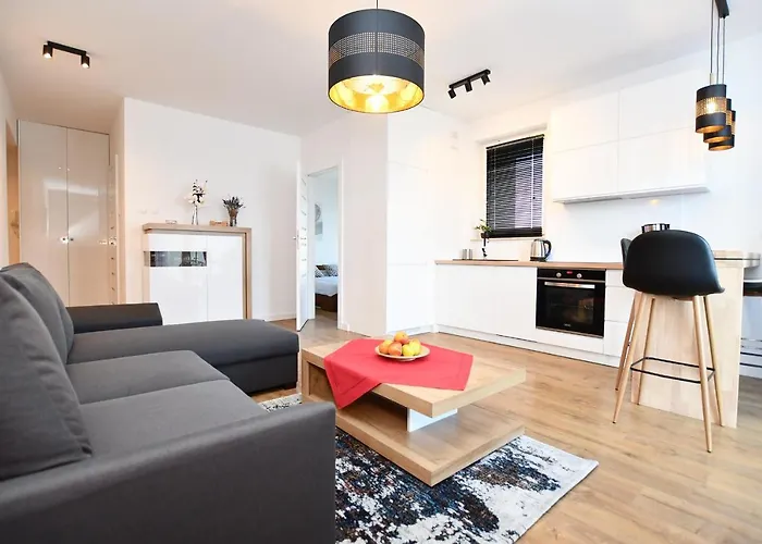 Apartment Sloneczny Przy Rybackiej *