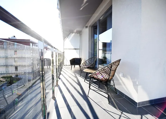 Apartment Sloneczny Przy Rybackiej *