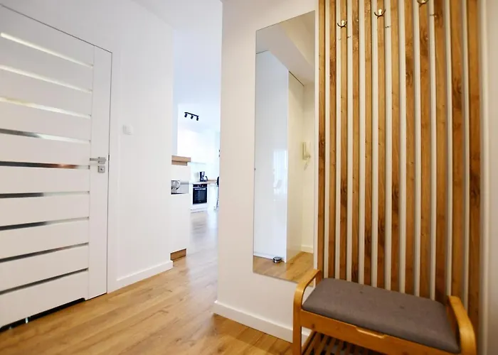 Sloneczny Przy Rybackiej * Kolobrzeg