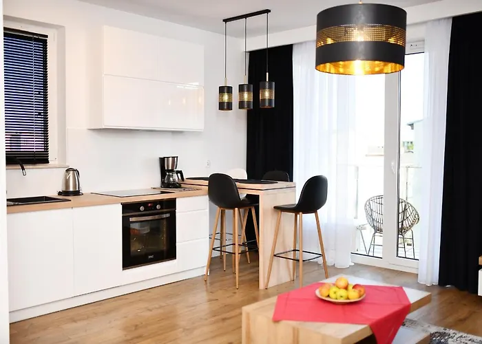 Apartment Sloneczny Przy Rybackiej Kolobrzeg