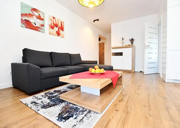 Sloneczny Przy Rybackiej *