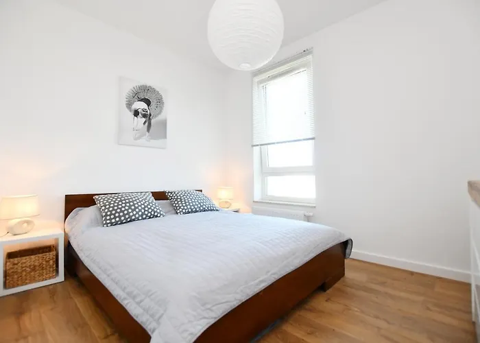 Apartment Sloneczny Przy Rybackiej *