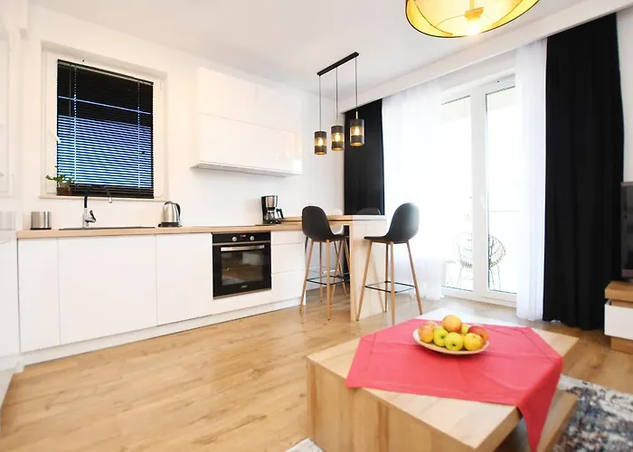 Sloneczny Przy Rybackiej Apartment