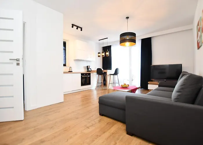 Apartment Sloneczny Przy Rybackiej *