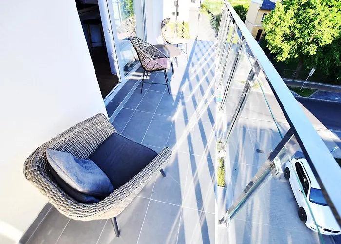 Sloneczny Przy Rybackiej Apartment Kolobrzeg