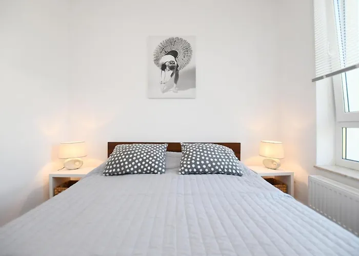 Sloneczny Przy Rybackiej Apartment *