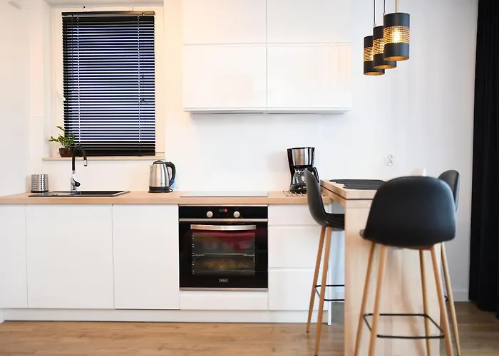 Sloneczny Przy Rybackiej Kolobrzeg