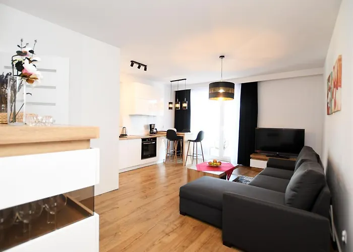 Apartment Sloneczny Przy Rybackiej Kolobrzeg