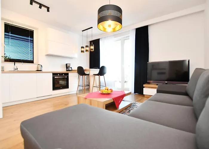 Sloneczny Przy Rybackiej